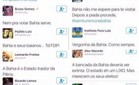 Bahia é alvo de preconceito após deputados federais votarem a favor de Dilma