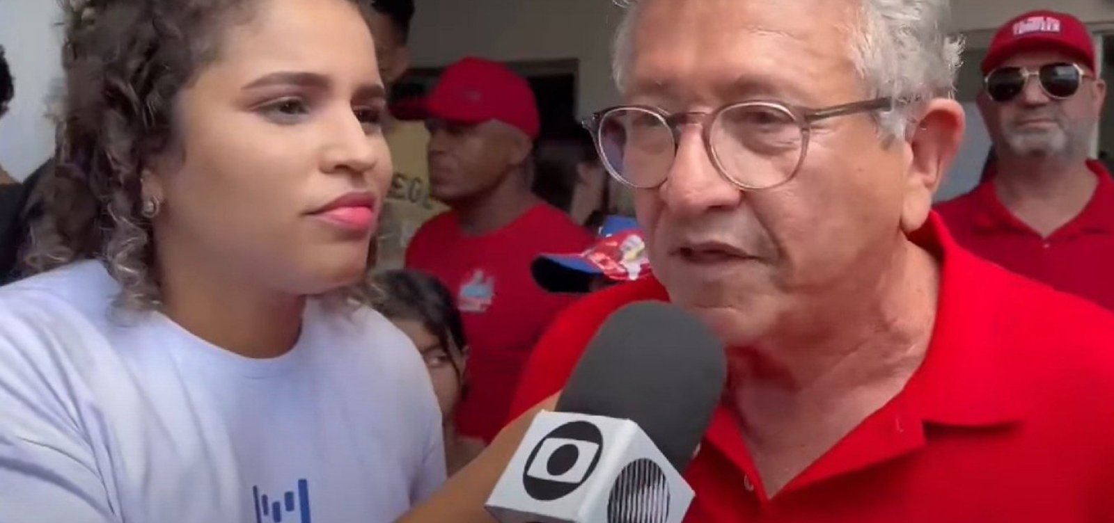 “Camaçari está encaminhada para uma vitória da democracia”, diz Luiz Carlos Caetano