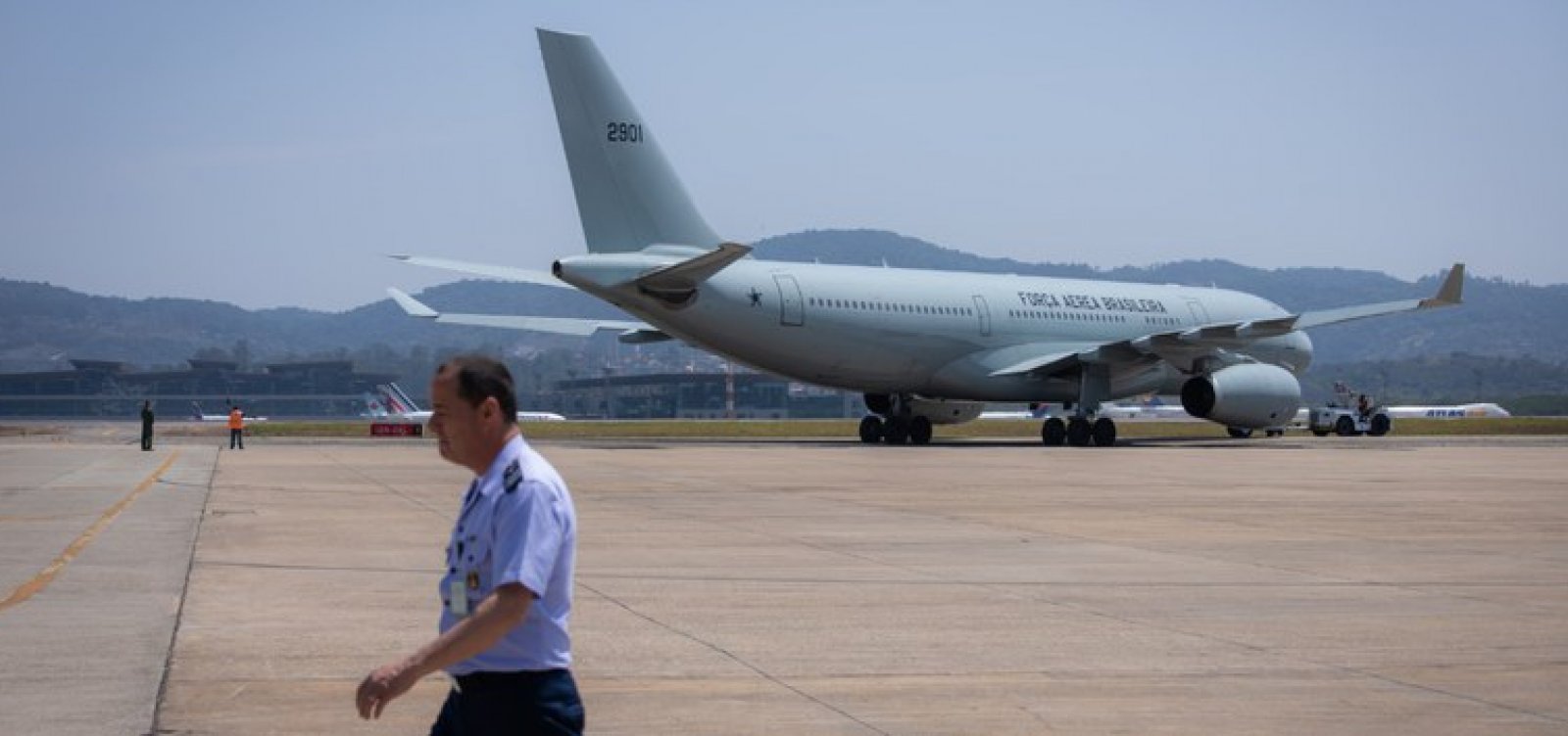 Brasil envia 24 mil itens de saúde ao Líbano