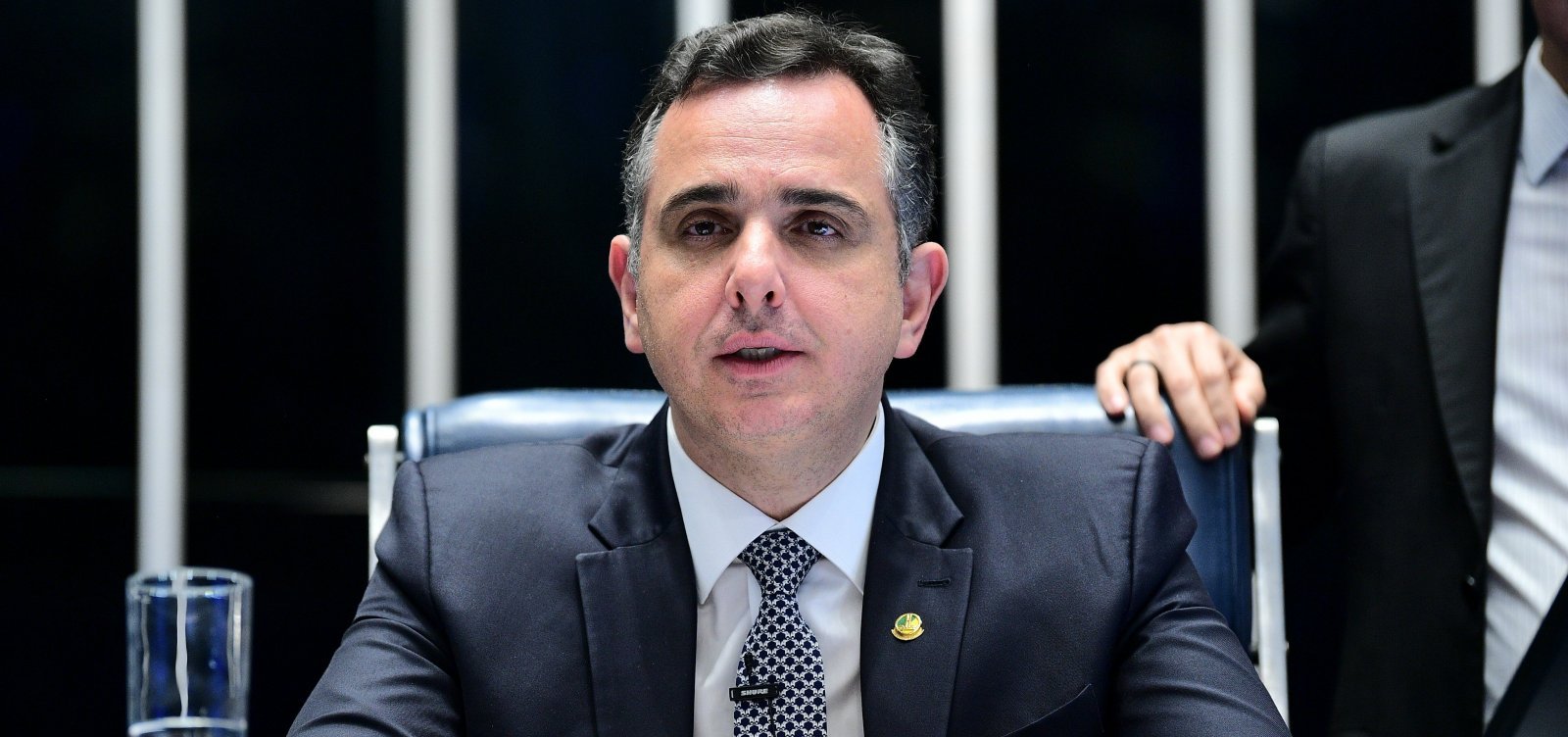 Com virose, Pacheco não vai votar em Belo Horizonte