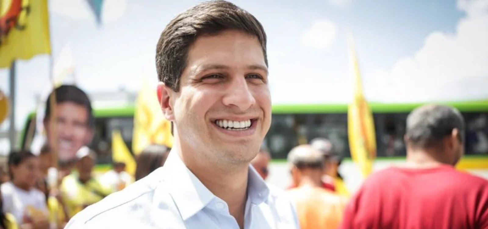 João Campos é reeleito prefeito do Recife 