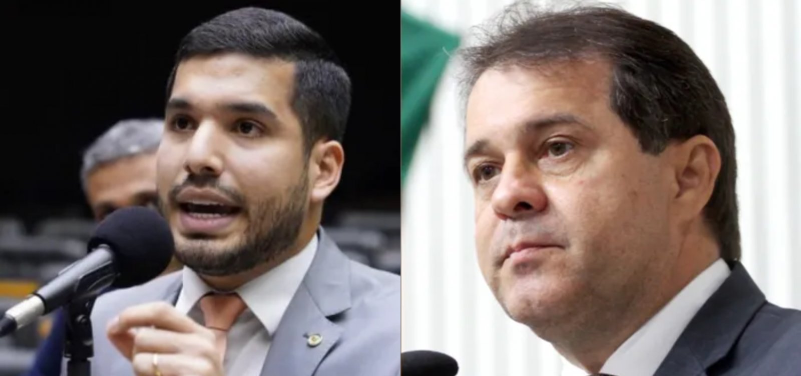 Fortaleza: André Fernandes e Evandro Leitão disputam 2° turno