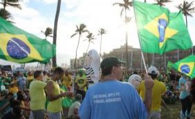 Temer tem rejeição de manifestantes pró e contra Dilma, aponta Datafolha