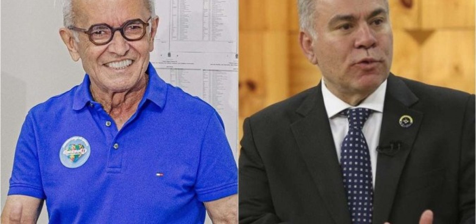 Lucena e Queiroga vão disputar o segundo turno em João Pessoa