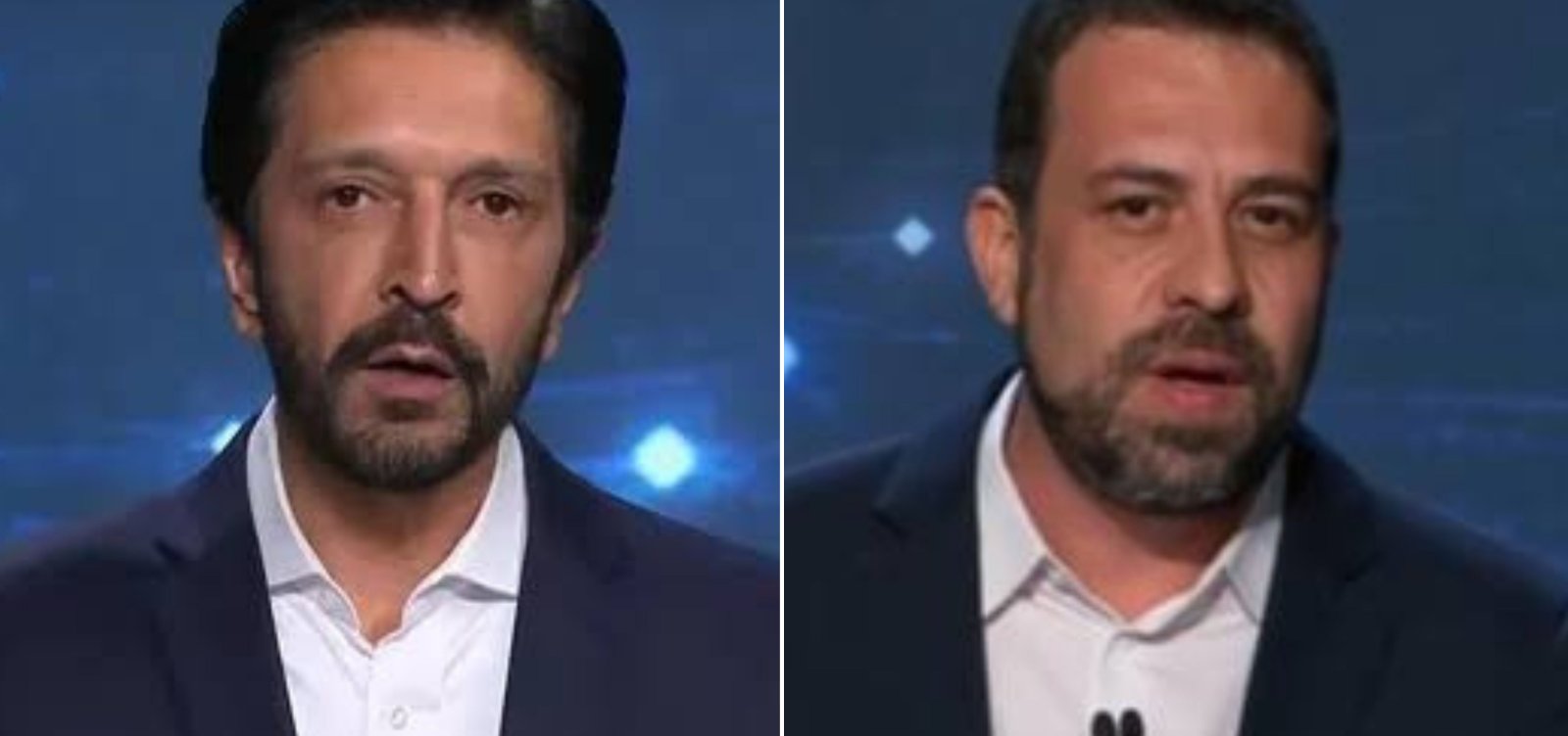 Boulos e Nunes vão se enfrentar no segundo turno em São Paulo