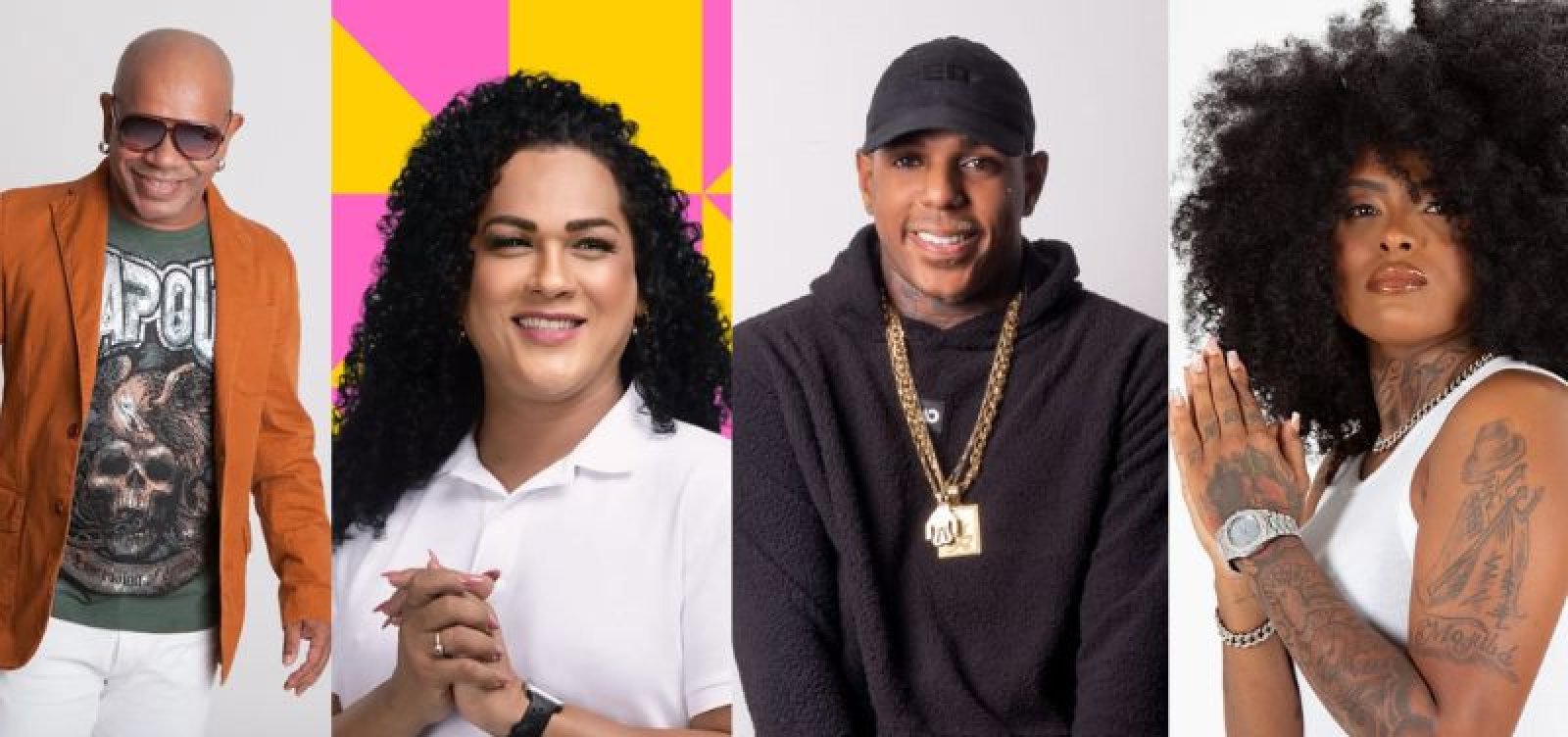 Entre 10 candidatos famosos, apenas um é eleito em Salvador