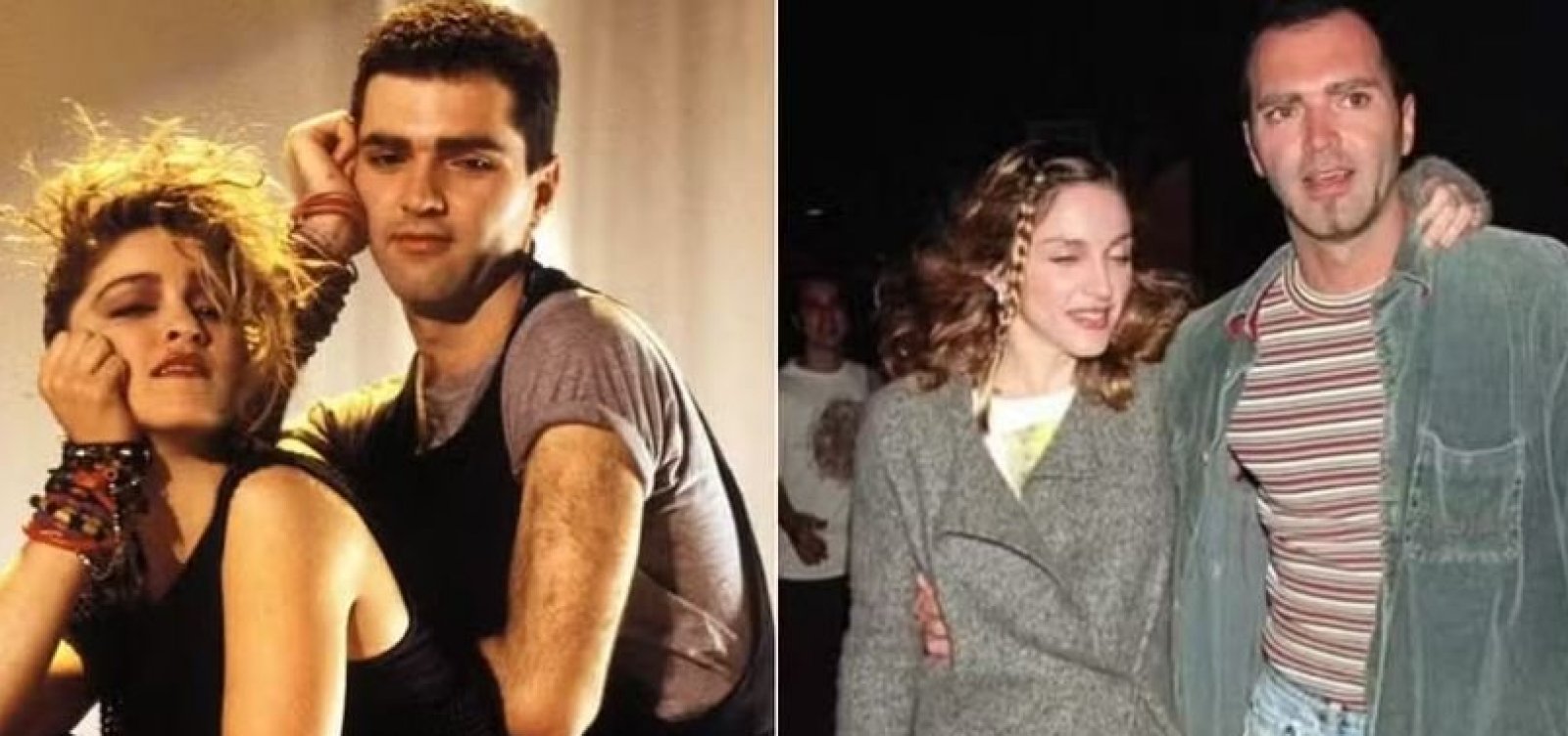 Madonna chora morte do irmão mais novo, Christopher Ciccone: "A pessoa mais próxima de mim por tanto tempo"