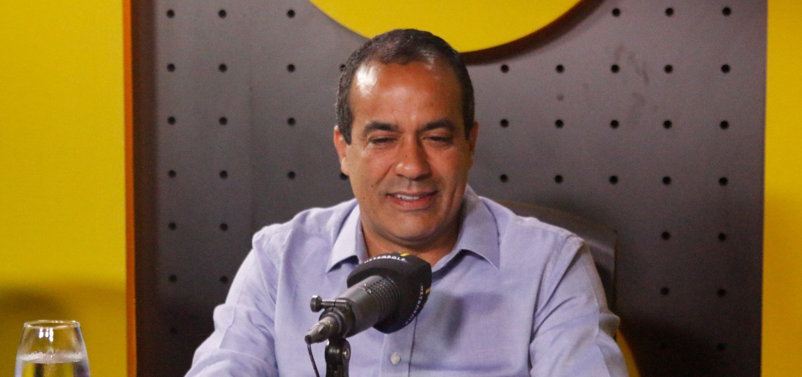 Bruno Reis: Há 2 anos Wagner me chamou de assessor de Neto, agora ele já "me lançou" governador