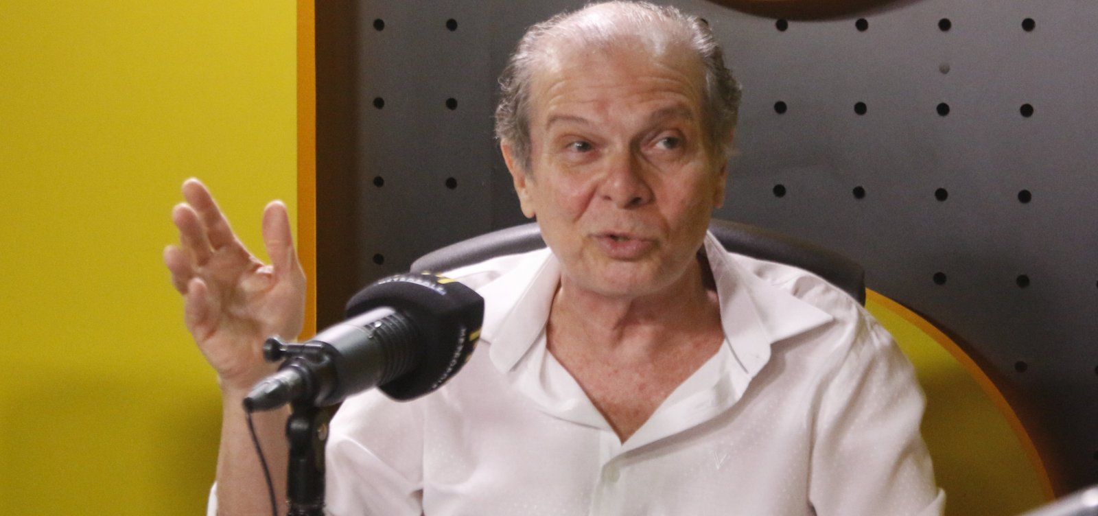 Aos 70 anos, Paulo Costa Lima é homenageado em Seminário Internacional de Música da Ufba