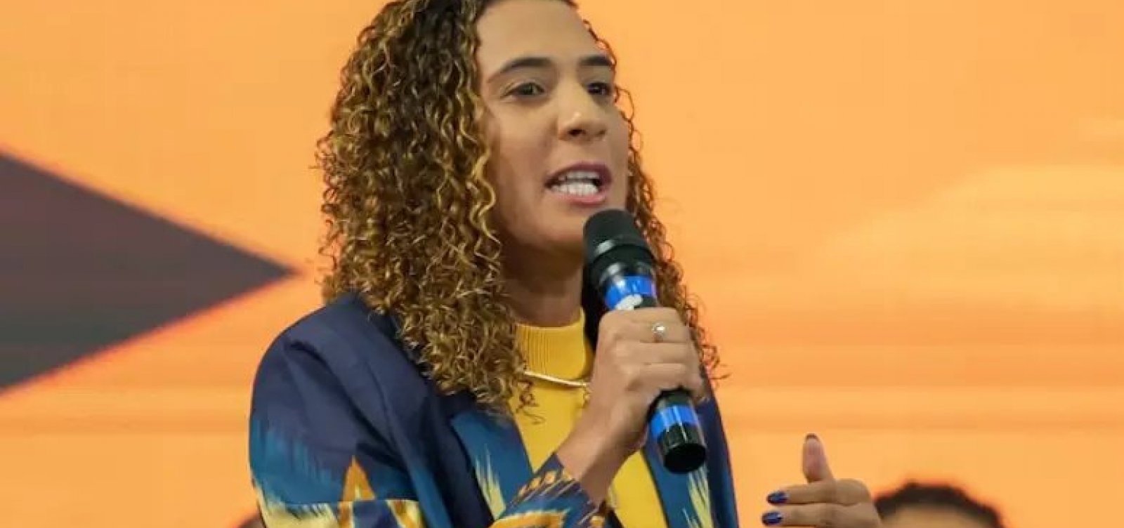 "Durou alguns meses", diz Anielle Franco sobre importunação sexual de Silvio Almeida