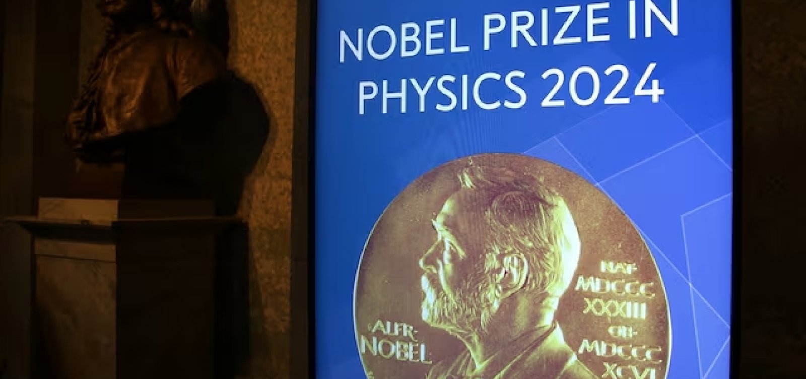 Pioneiros da Inteligência Artificial ganham Nobel em Física