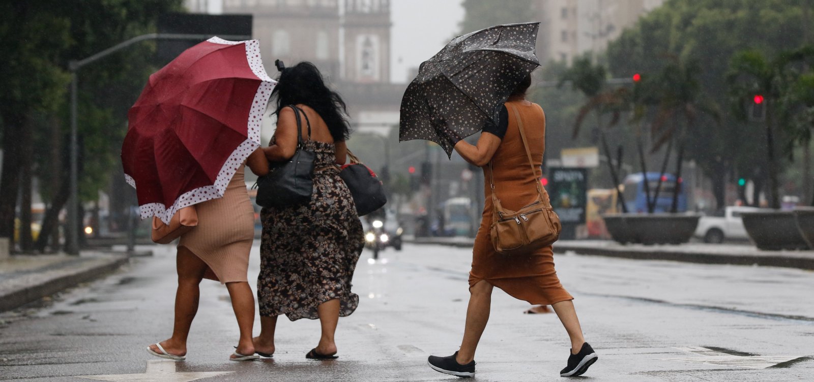 Bahia está em lista de alerta para tempestade