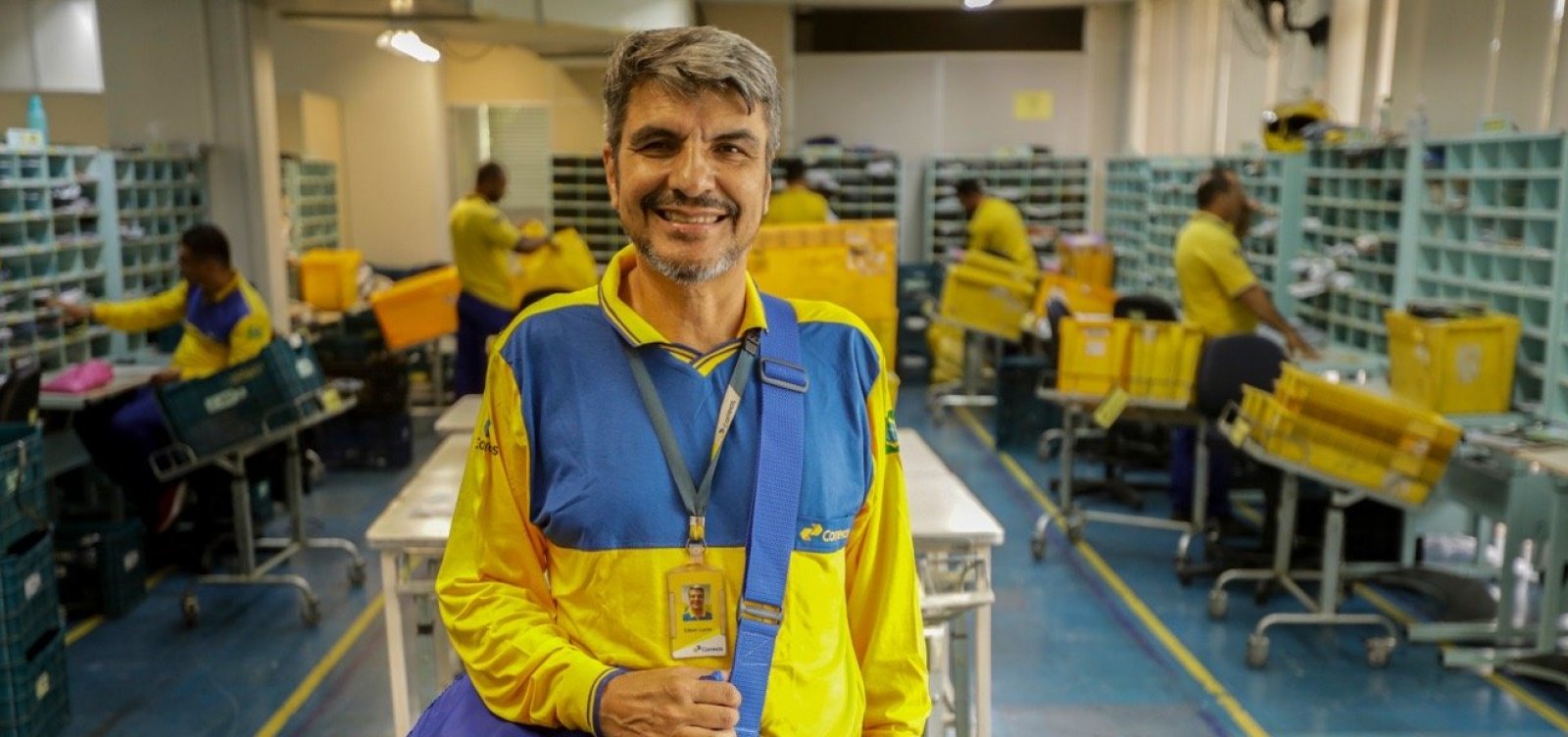 Correios abrem seleção de novos servidores após 13 anos