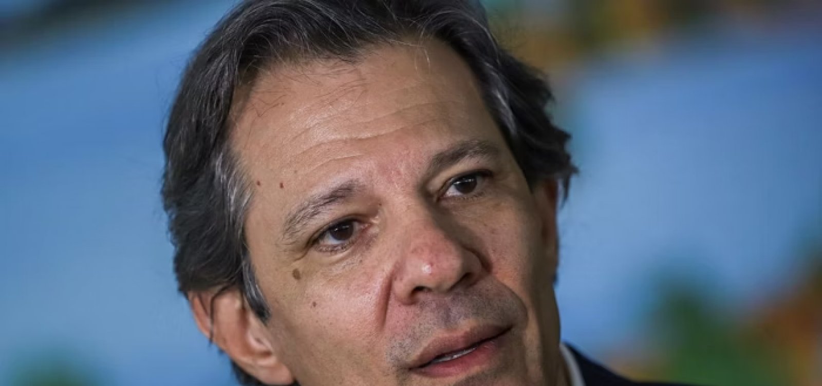 Haddad confirma estudos para a criação de imposto para milionários