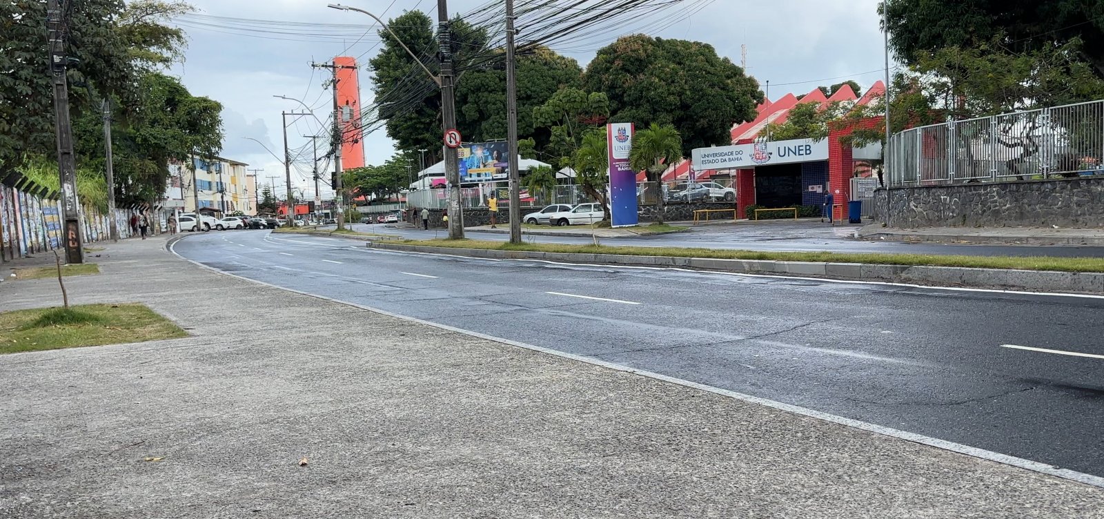 Repórter Metropole: Após obra refeita, moradores da Rua Silveira Martins reclamam de piora no congestionamento