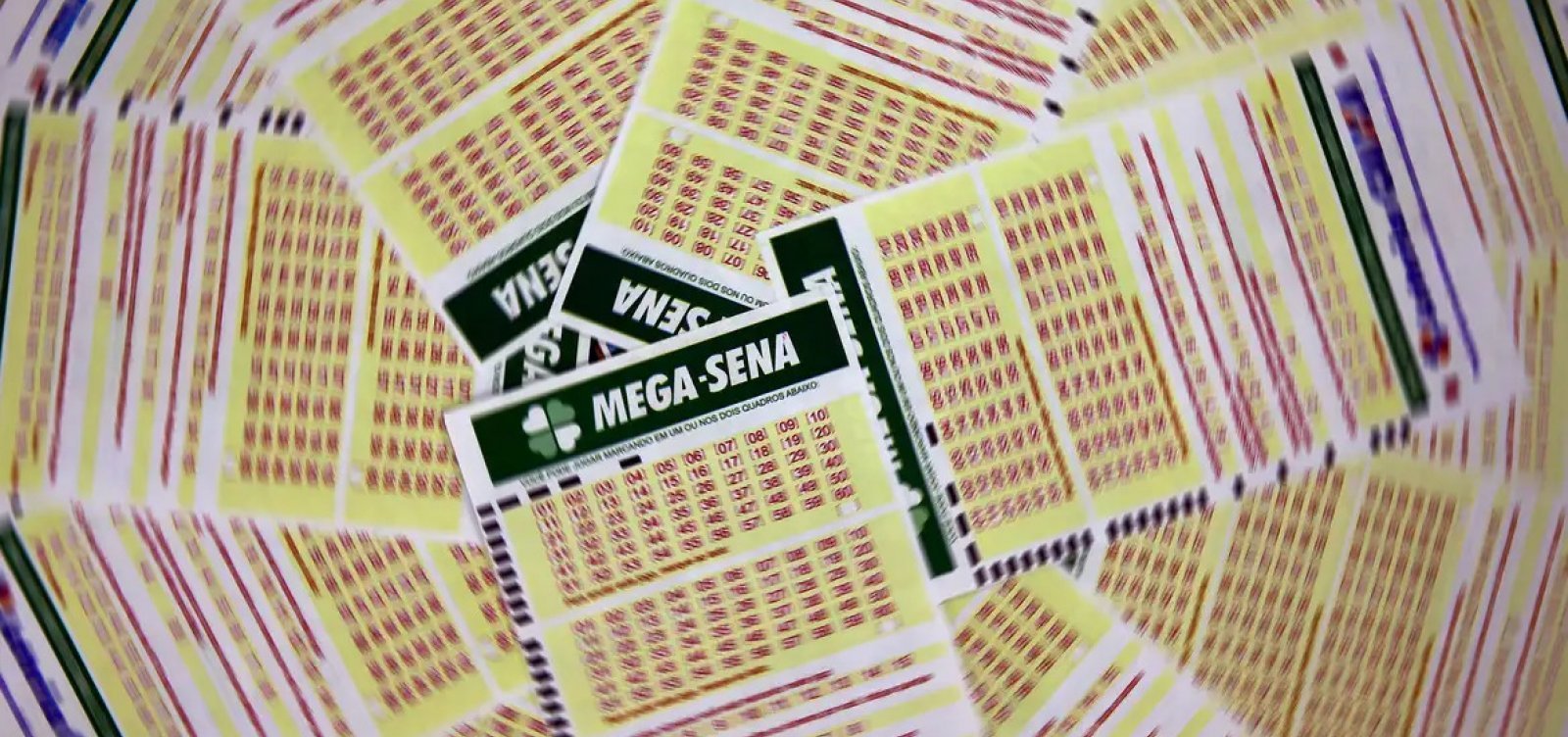 Ninguém acerta dezenas, e prêmio da Mega-Sena acumula em R$ 35 milhões