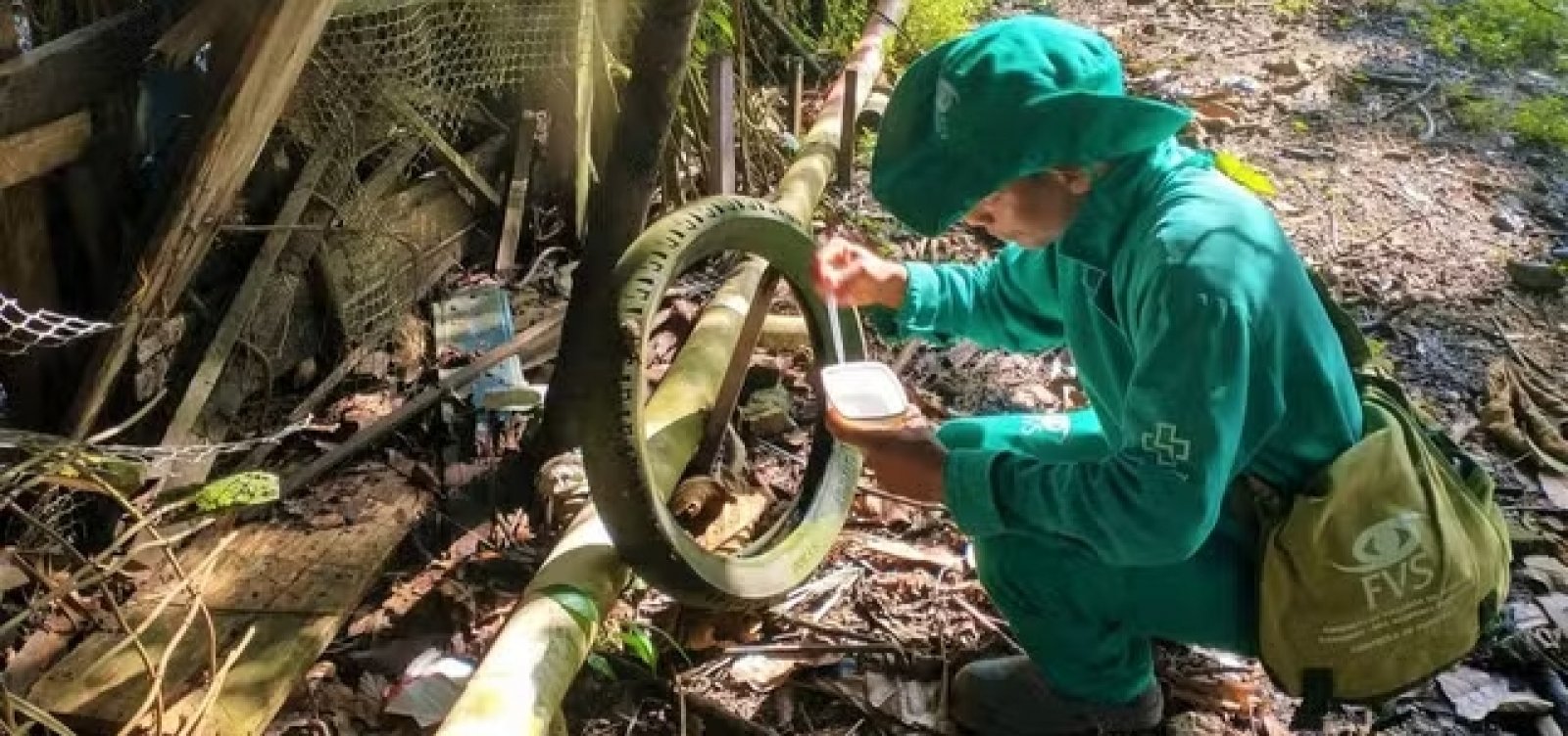 Amazonas confirma caso de dengue tipo 3 após 15 anos