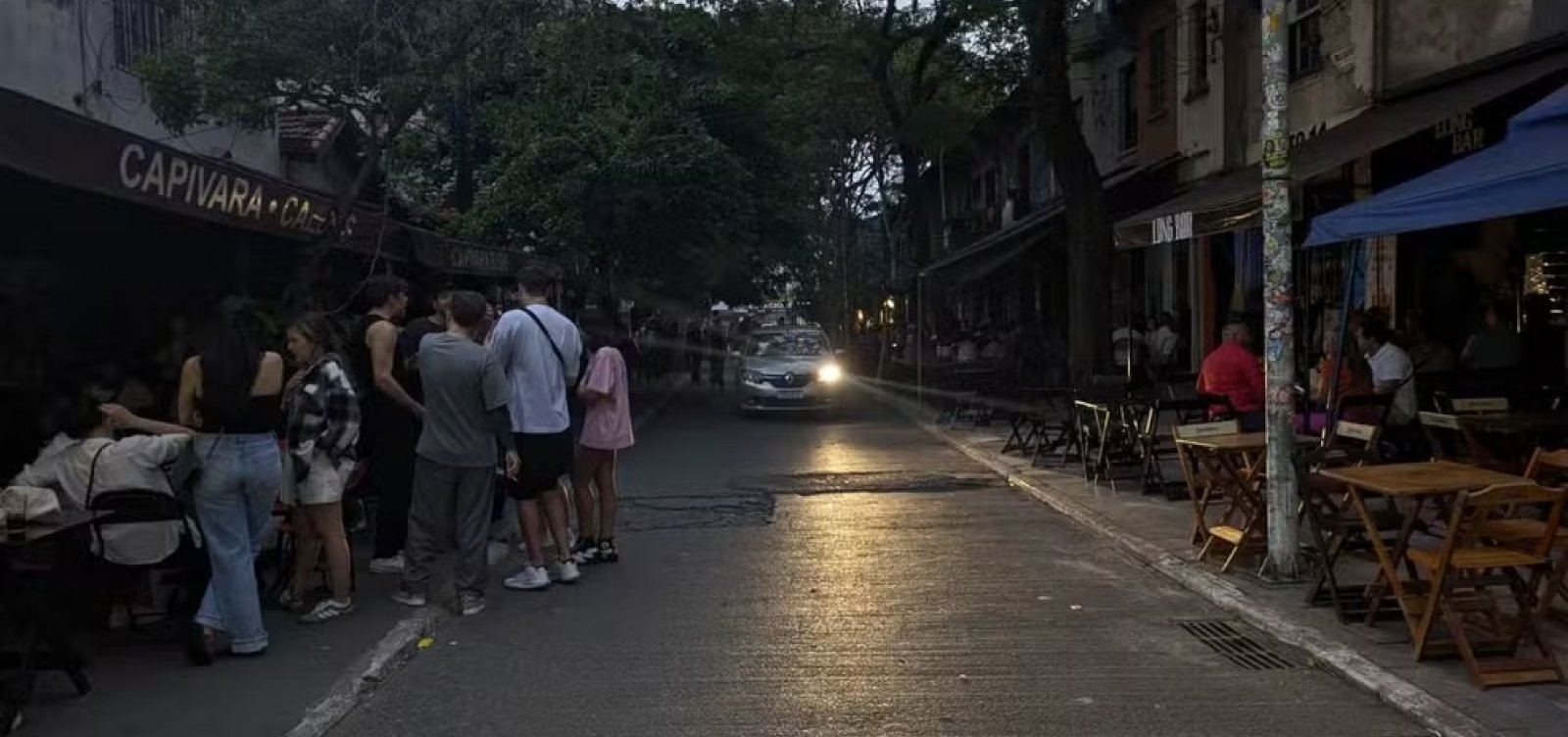 Apagão em SP: 900 mil clientes ainda estão sem luz, diz Enel