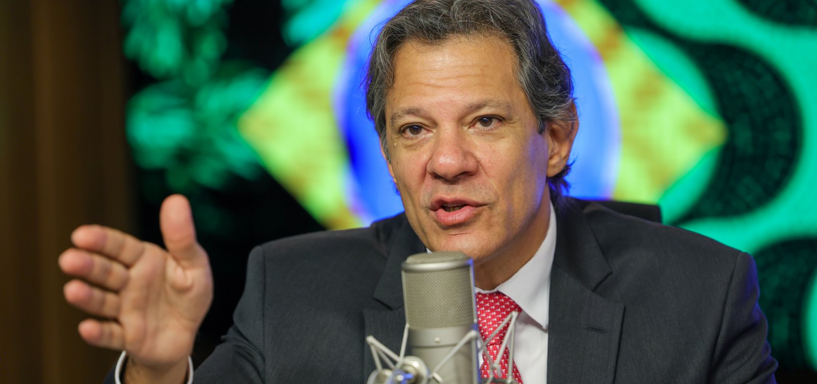 "Segunda fase da Reforma Tributária pode não ser entregue neste ano", declara Haddad