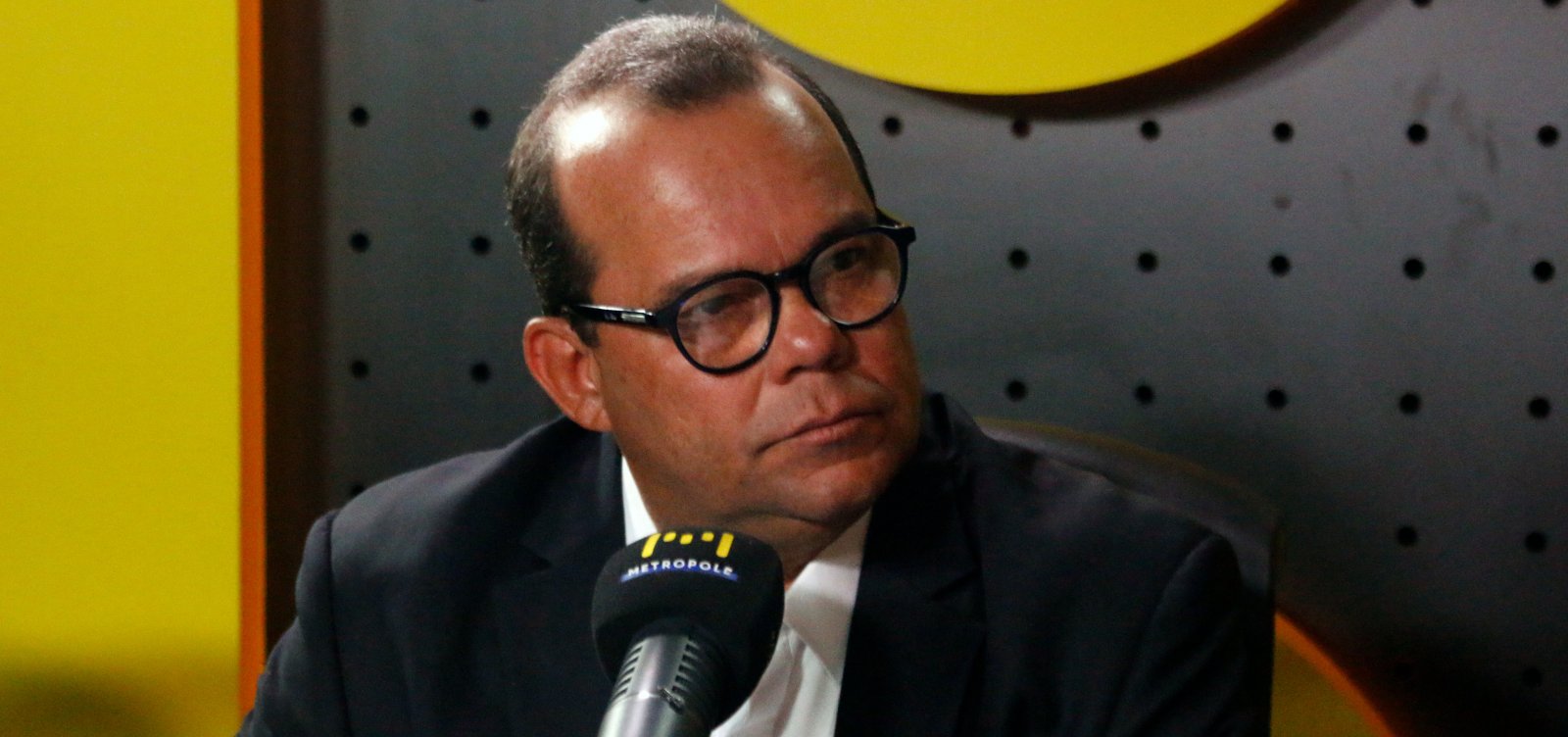 "Não farei patrulhamento sobre quem da esquerda caminhou comigo", diz Geraldo Jr