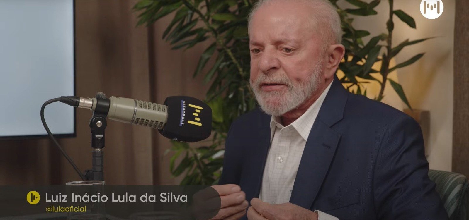 Lula: trato com respeito e carinho, mas não acredito que um empresário tenha votado em mim