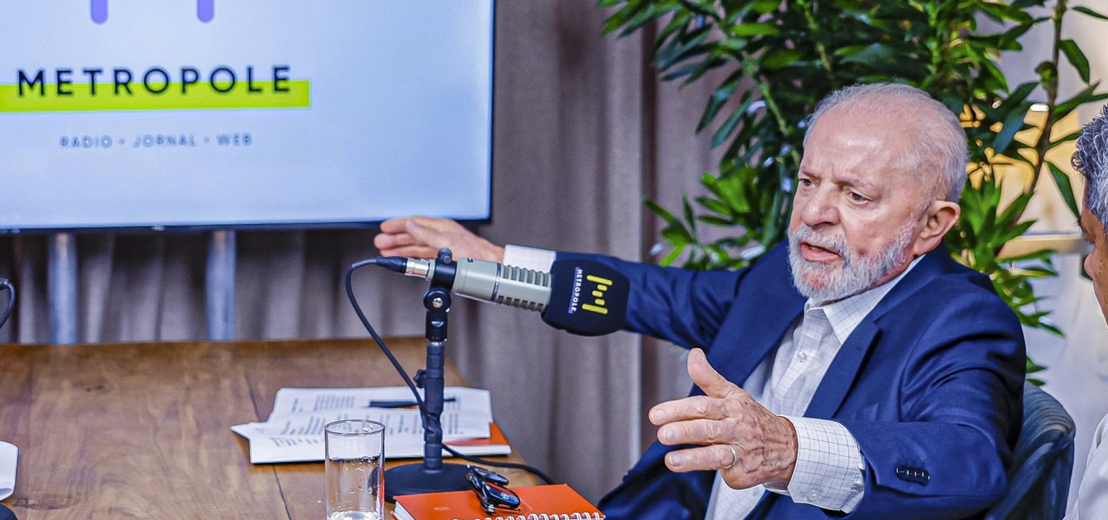 'Bolsonaro é um homem do mal; o demônio foi solto', critica Lula, ao citar ex-presidente