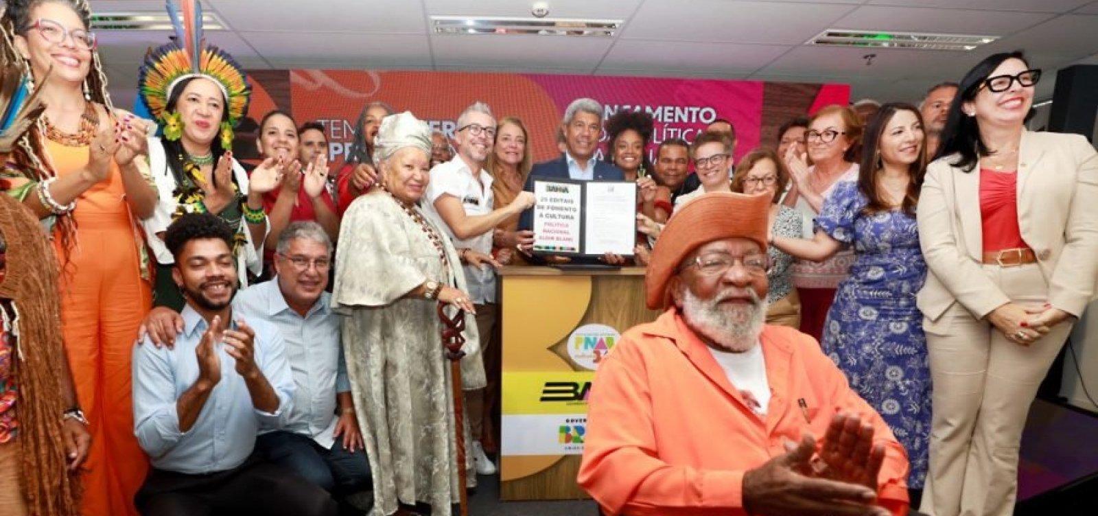 Repórter Metropole: Bahia lança 29 editais da Política Nacional Aldir Blanc