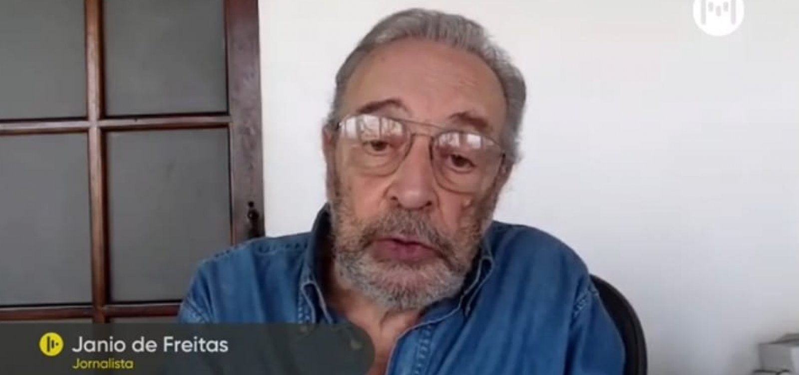 “Brasil não tinha menor necessidade dessa liberdade para jogatina”, declarou Janio de Freitas sobre jogos de azar