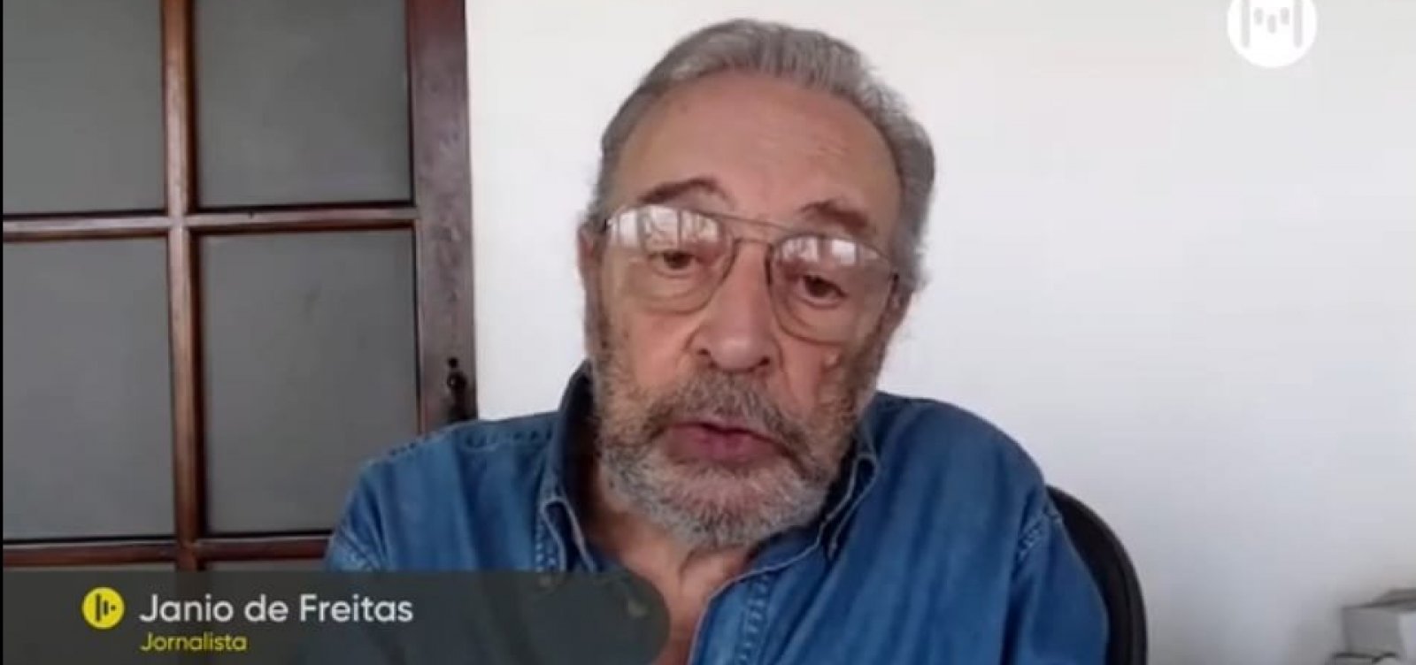 “Segurança no Brasil é um fracasso”, declara Janio de Freitas