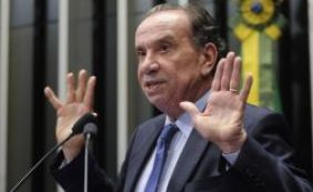Aloysio sobre Temer na presidência: "Homem equilibrado e maduro"