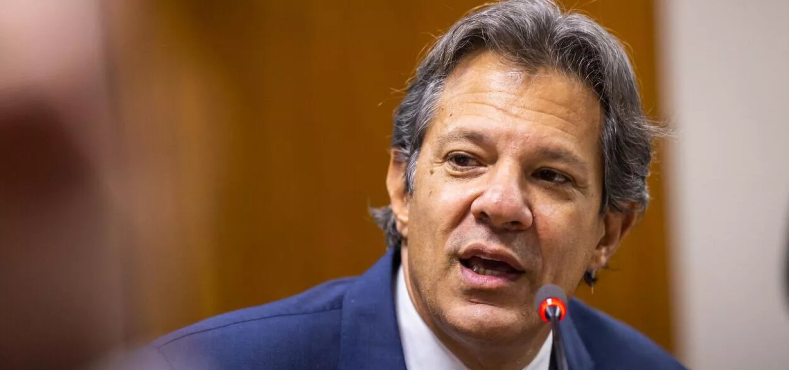 Reforma tributária e crédito aumentarão crescimento do Brasil, diz Haddad