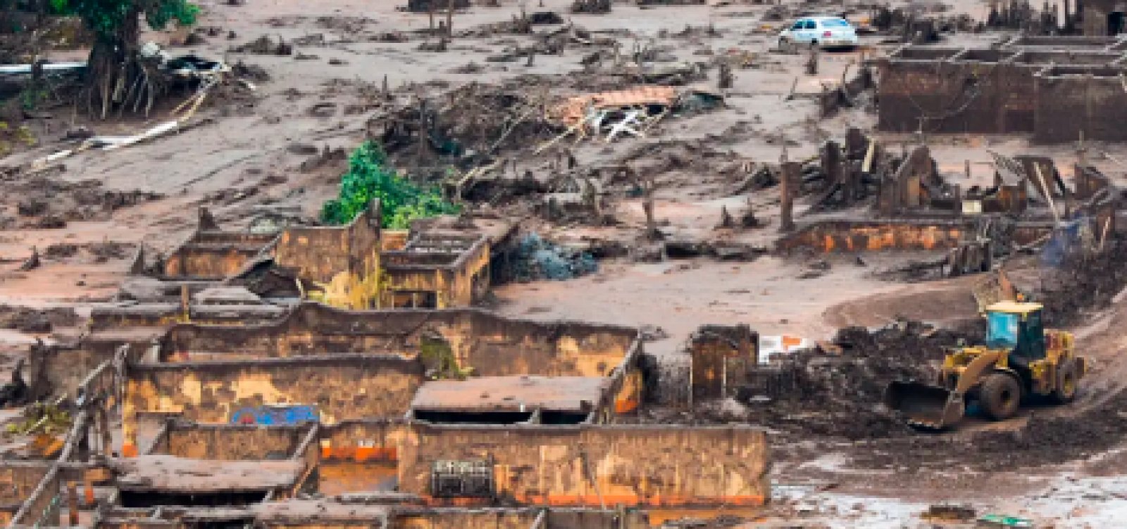 Vale propõe acordo para indenização do desastre de Mariana