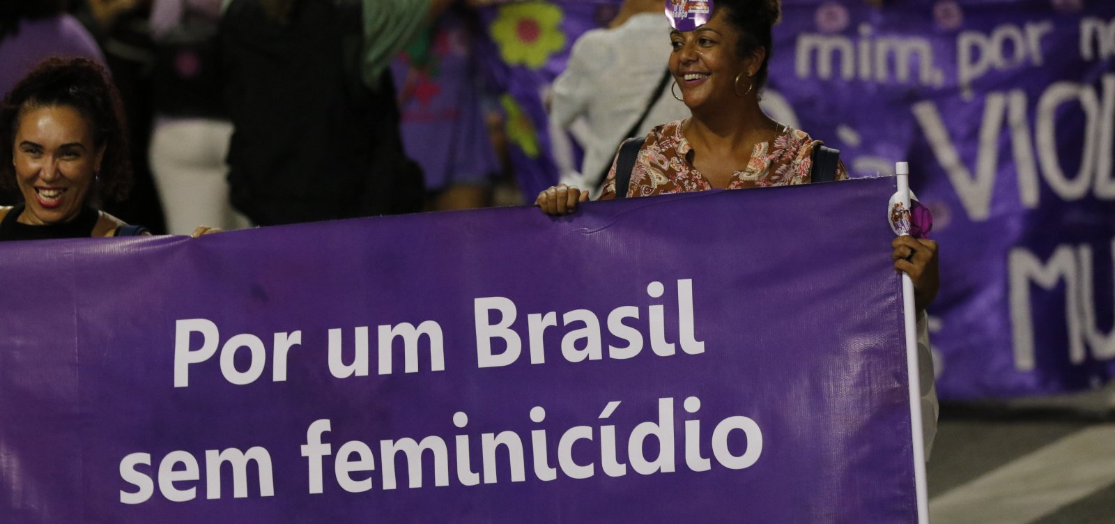 Pacote Antifeminicídio entra em vigor