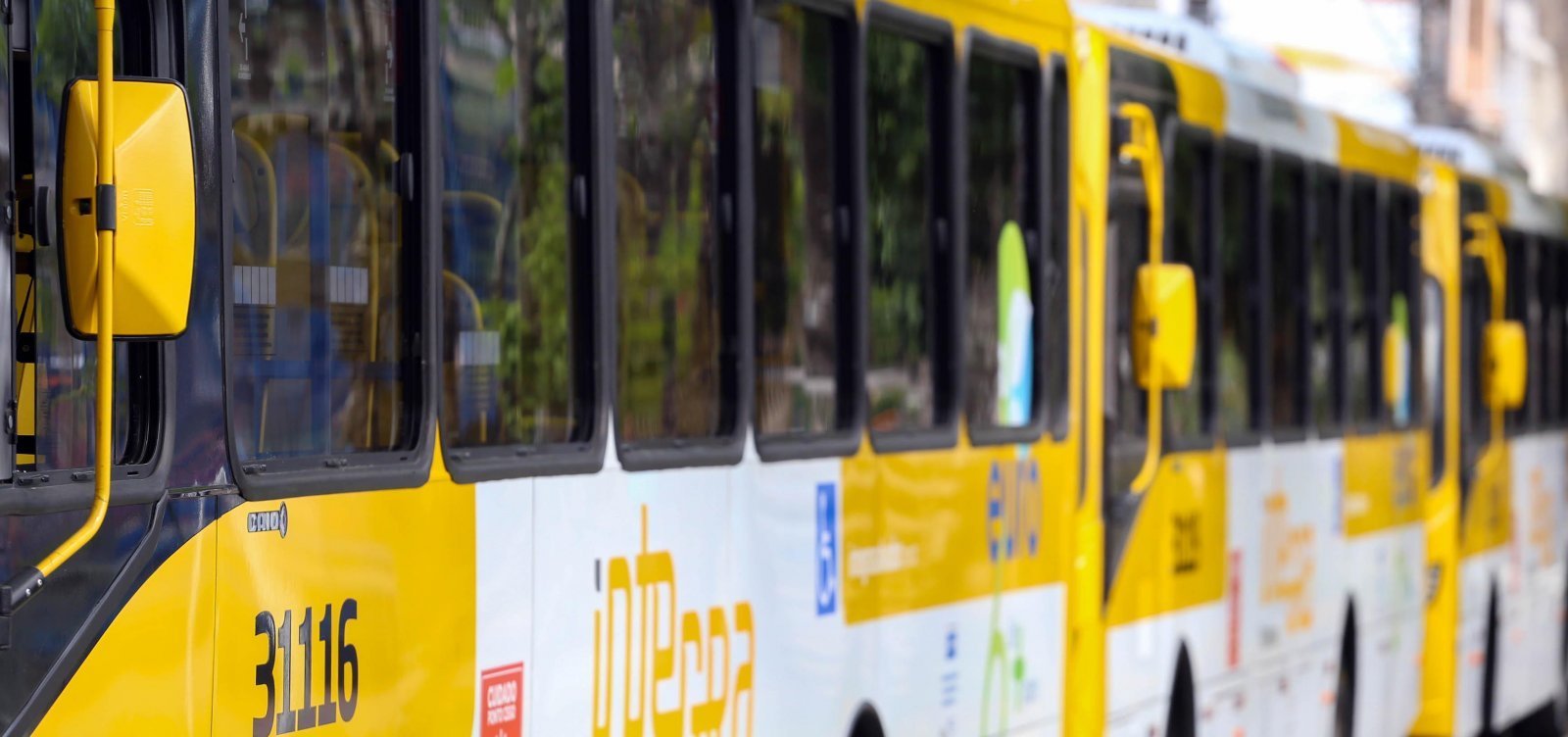 Obras alteram linhas de ônibus no bairro do Uruguai nesta segunda-feira