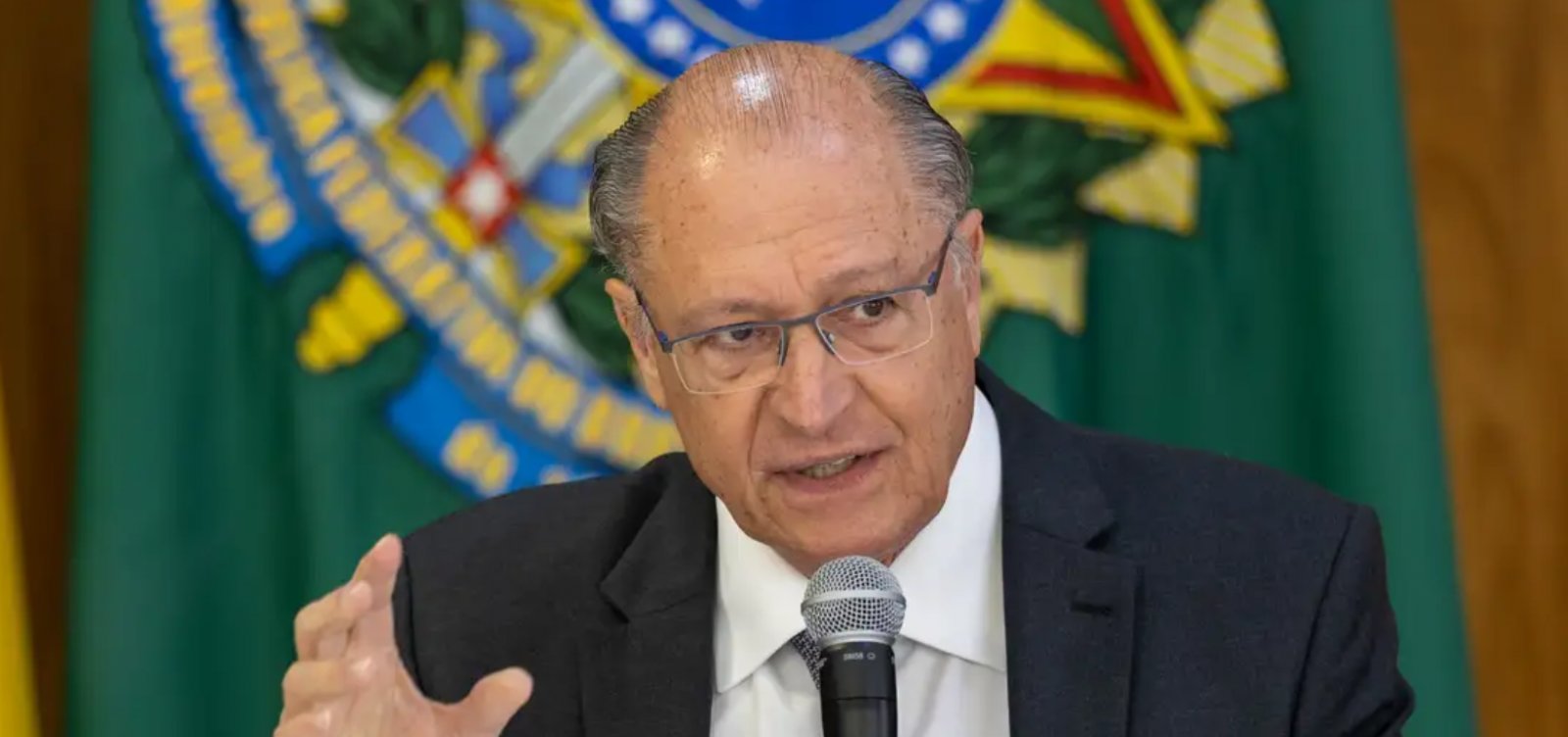 Toffoli determina arquivamento de ação de improbidade contra Geraldo Alckmin