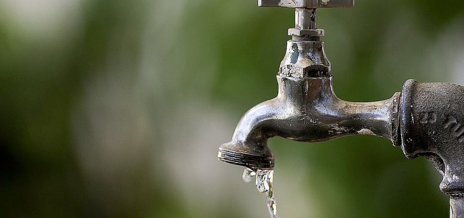  Fornecimento de água será interrompido em 60 bairros de Salvador na quarta-feira