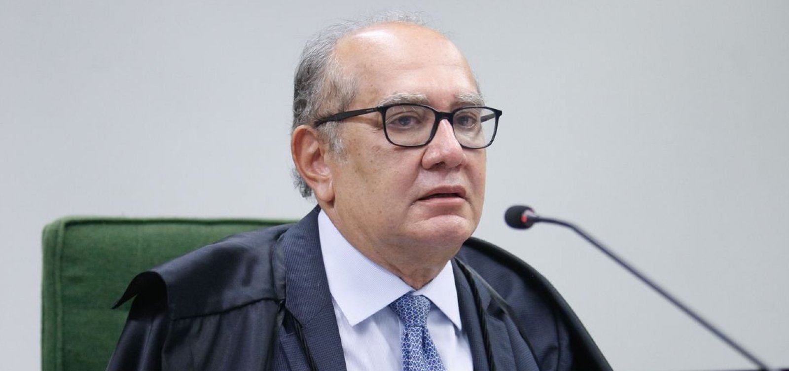 Gilmar Mendes indica acordo para tornar mais barato medicamento que custa R$ 17 mi