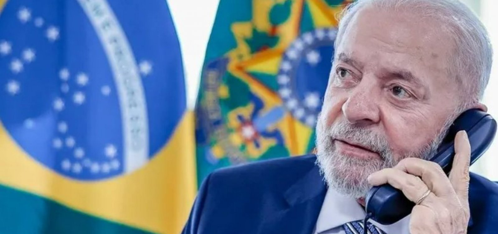 Após cancelamento de viagem por acidente, Lula liga para Putin nesta terça