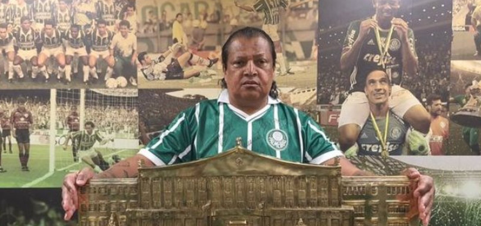 Morre aos 55 anos, Tonhão, ex-zagueiro do Palmeiras 