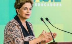 Dilma critica conspiração pelo impeachment daqueles que não têm voto