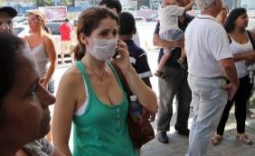 Ministério da Saúde registra 153 mortes no Brasil por H1N1 neste ano