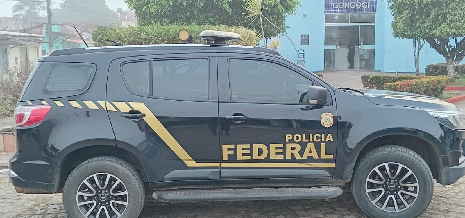 PF deflagra operação contra fraudes em contratos de prefeitura do interior da Bahia