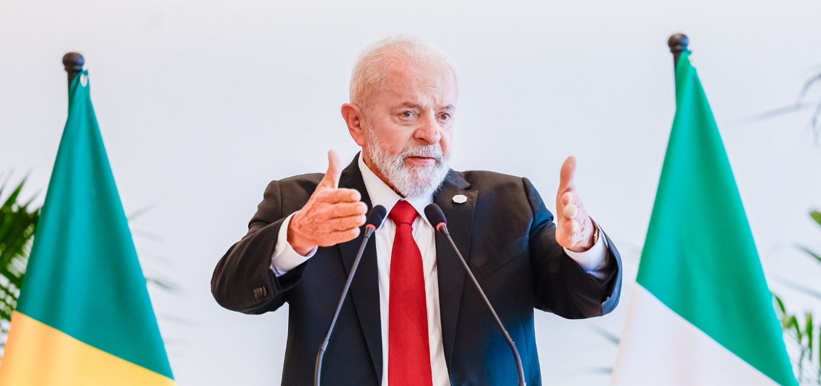 Lula antecipa retorno ao Planalto nesta sexta-feira para assinar acordo sobre tragédia de Mariana