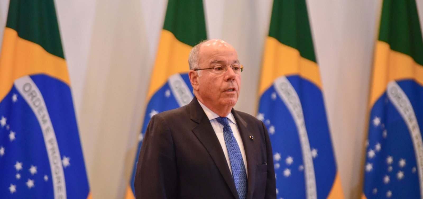 Brasil critica postura omissa dos países diante de "atrocidades" em Gaza