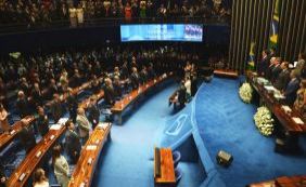Eleição da comissão do impeachment no Senado é antecipada para segunda-feira 