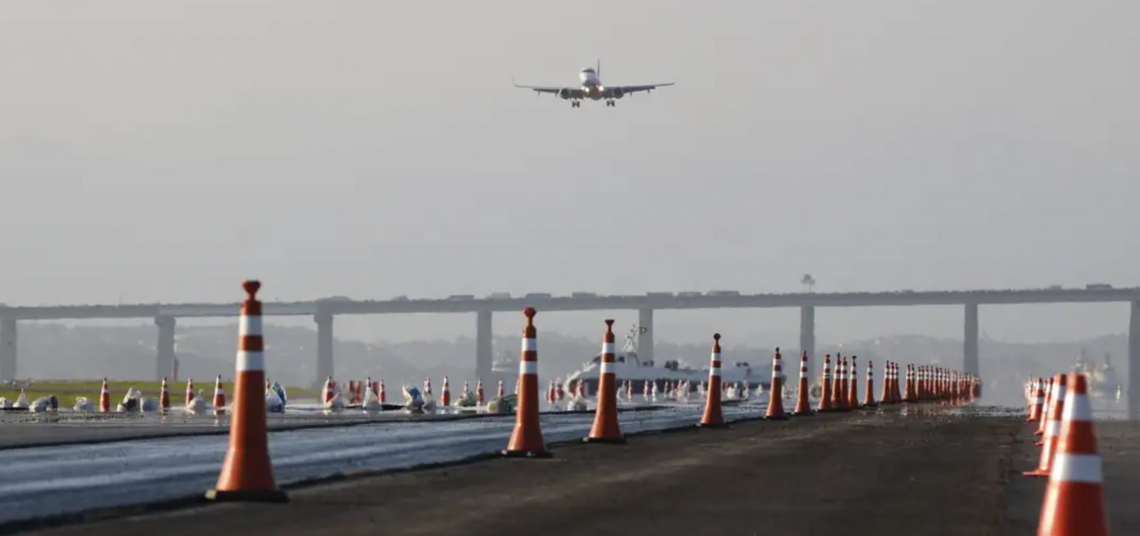 FAB nega pedido do Itamaraty para fechar o Aeroporto Santos Dumont durante reuniões do G20