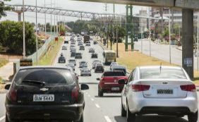 Trânsito: mudanças na Av. Paralela começam nesta quarta; confira 