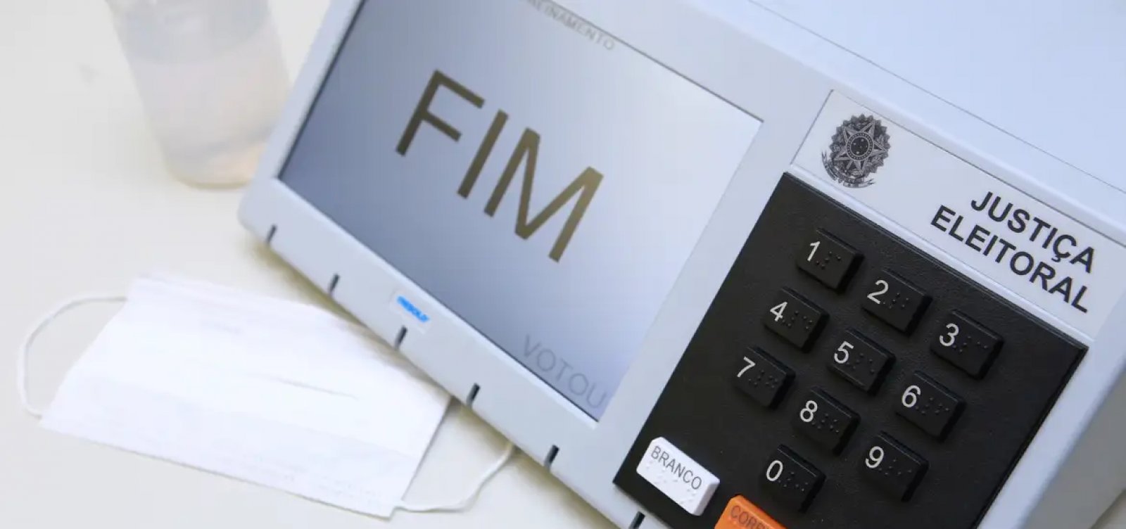 Justificativas de ausência passam de 650 mil, diz TSE