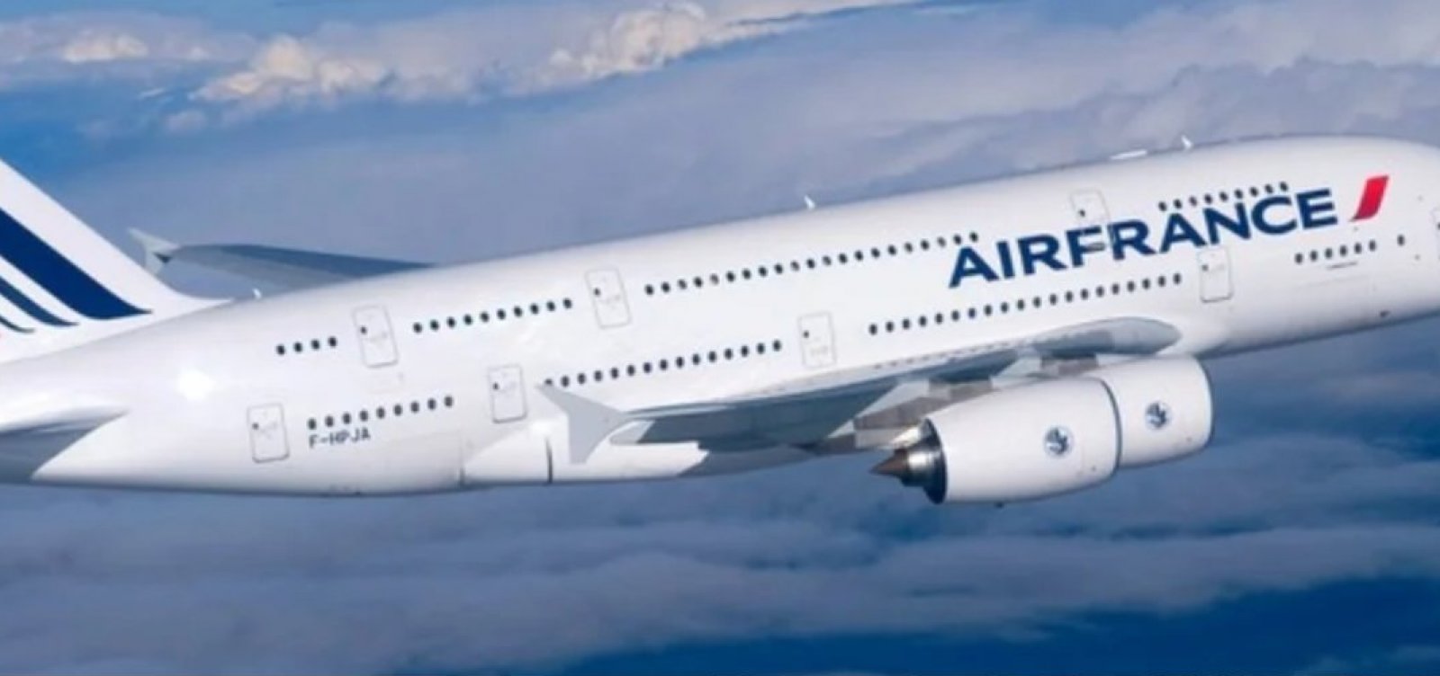 Air France realiza evento para recepcionar passageiros do voo inaugural entre Paris e Salvador