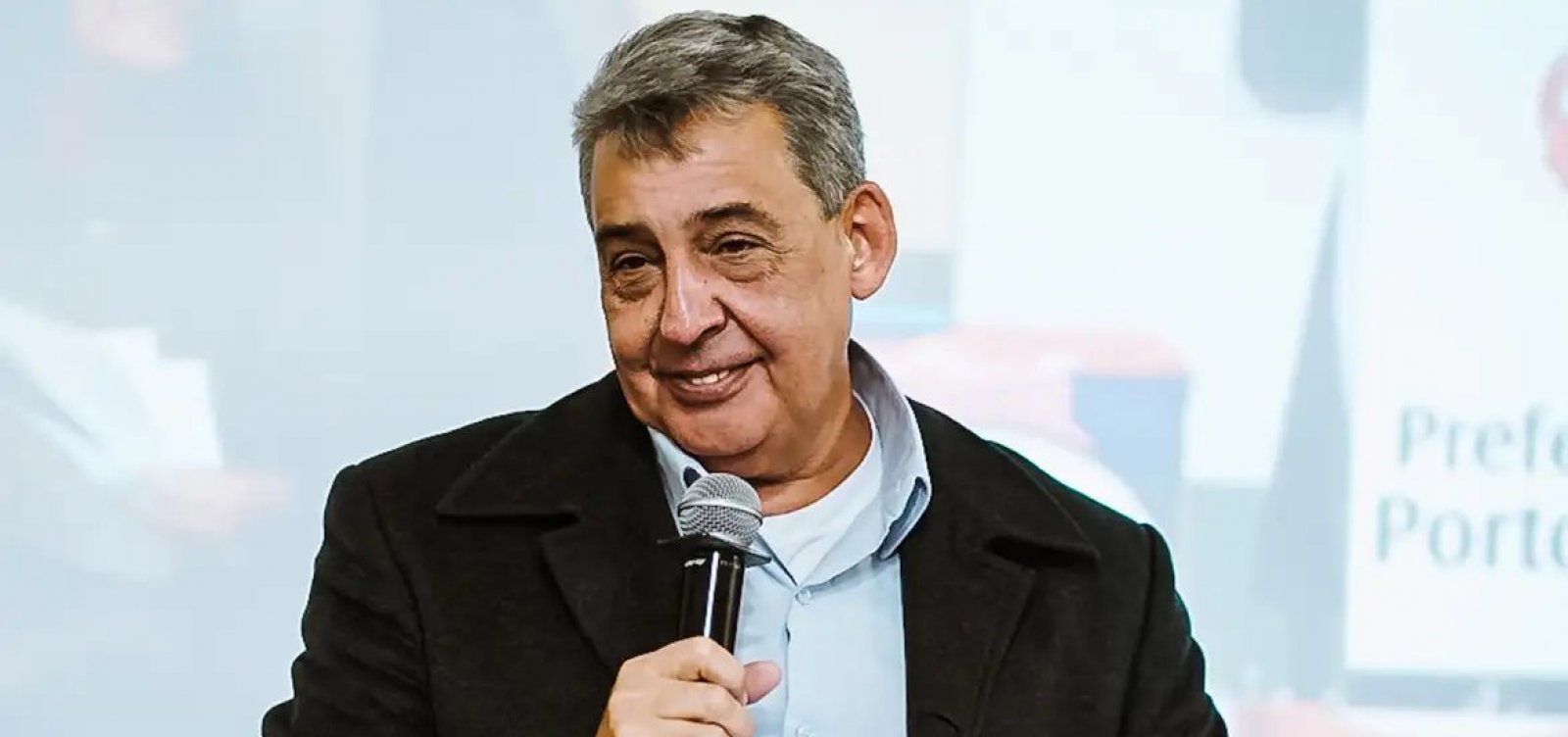 Sebastião Melo é reeleito no segundo turno de Porto Alegre